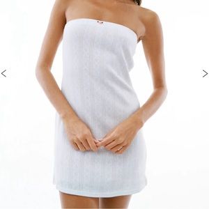 With Jean Frankie Dress - NWT